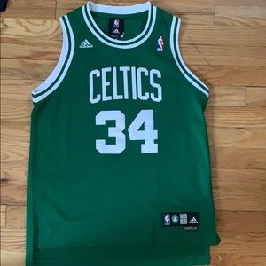 Paul Pierce Celtics jersey